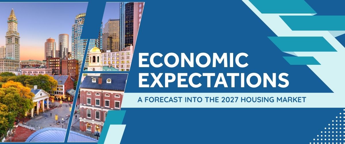 Economic Expectations event banner from the Greater Boston Association of REALTORS