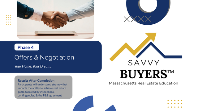 Phase 4: Offers & Negotiation